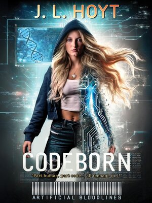 cover image of Codeborn